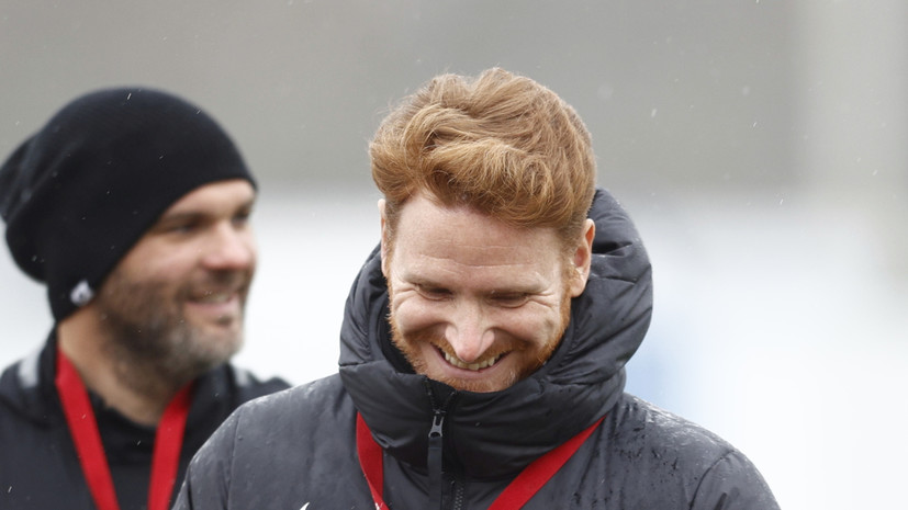 Главный тренер «Спартака» Абаскаль женился