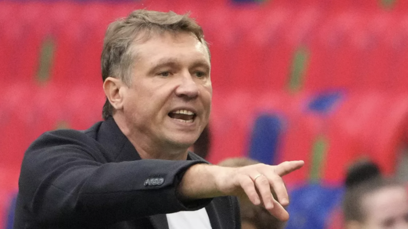 Габулов назвал Талалаева грамотным специалистом