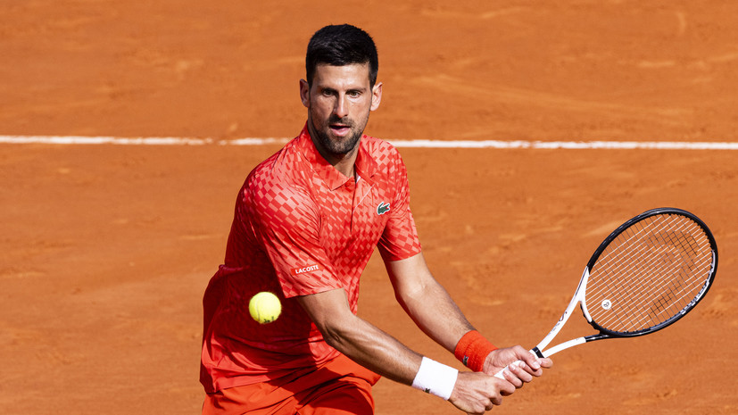 Ольховский считает, что Джокович недооценил Гахова