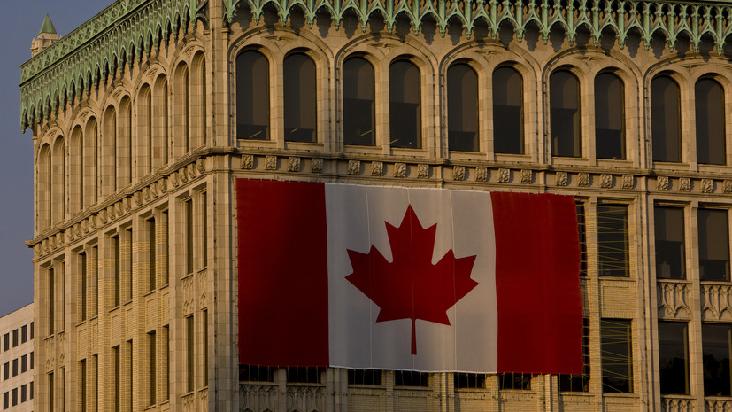 Посол назвал абсурдом новые антироссийские санкции Канады