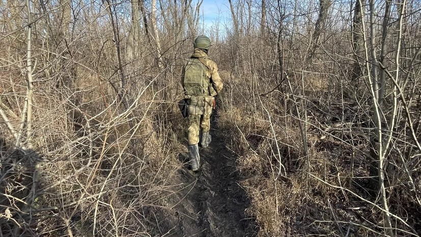 Врио главы ДНР Пушилин: российские войска успешно продолжают окружение Авдеевки