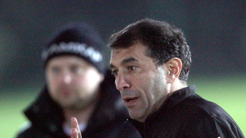 Рашид Рахимов возглавил «Рубин»