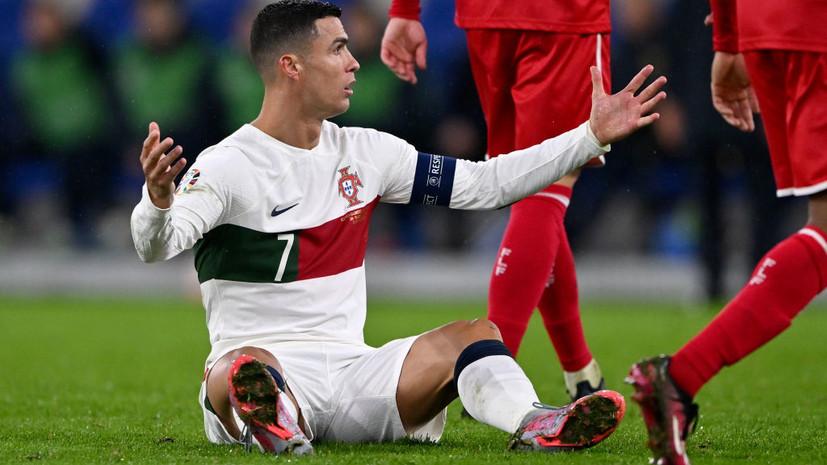 Агуэро разнёс Роналду из-за его исполнения штрафных ударов