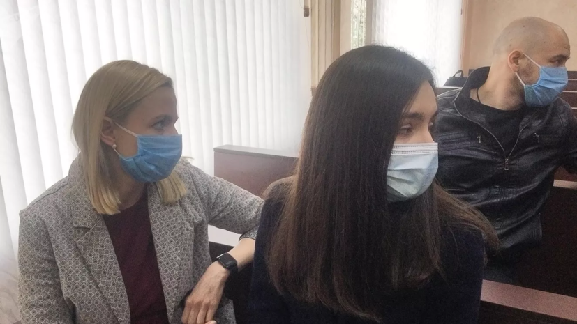 В российской дипмиссии сообщили об отсутствии жалоб россиянки Сапеги на здоровье