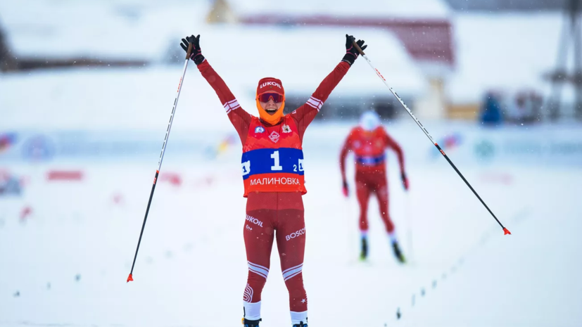 Пантрина выиграла всероссийскую гонку памяти Беляева на 5 км