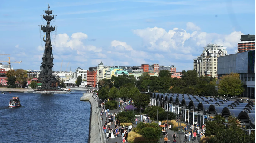 В парках Москвы проведут 500 просветительских мероприятий до конца мая