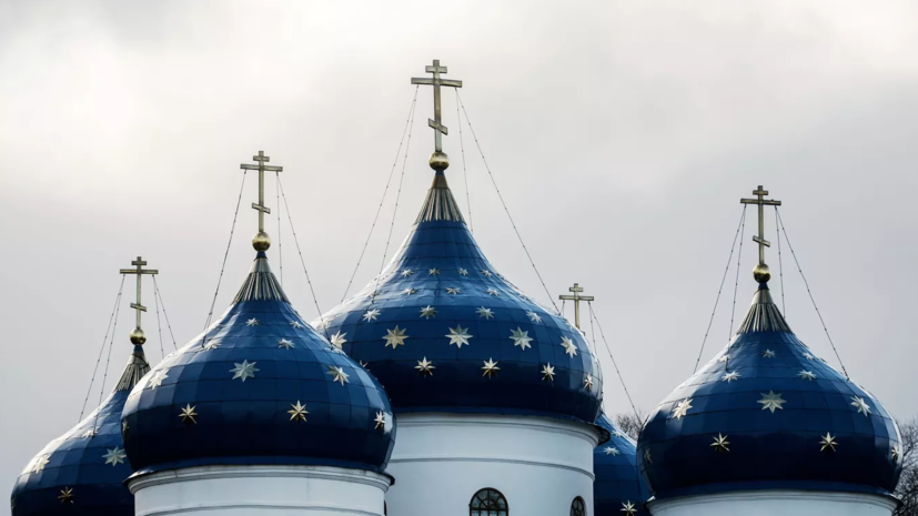 РПЦ считает странным выступать с идеей перемирия на Украине на Пасху из-за позиции Киева