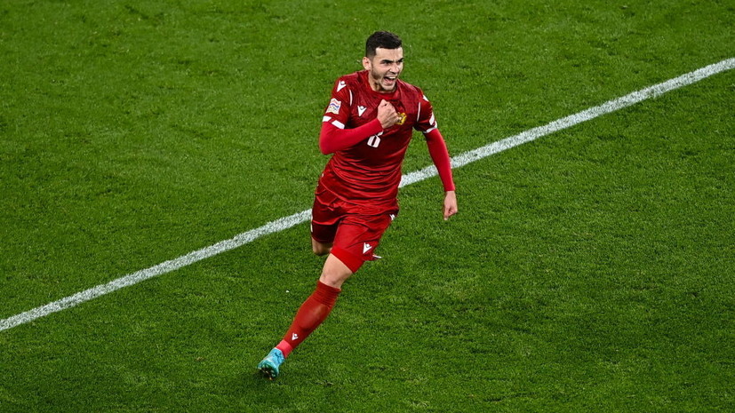 «РБ Спорт»: Сперцян покинет «Краснодар» по окончании сезона