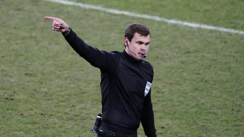 Левников обслужит матч ЦСКА — «Урал» в Кубке России