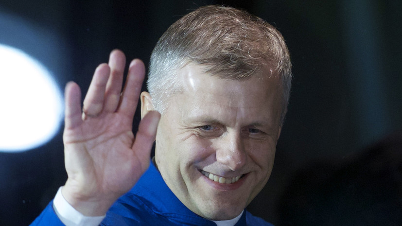 Космонавт Борисенко рассказал, что его больше всего удивило на орбите