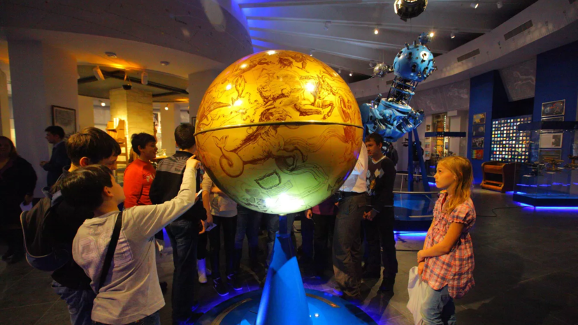 В Новосибирске отметили День космонавтики