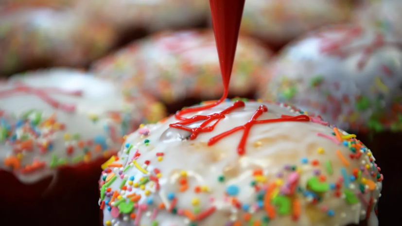 В Подмосковье испекут 1,5 млн куличей к Пасхе