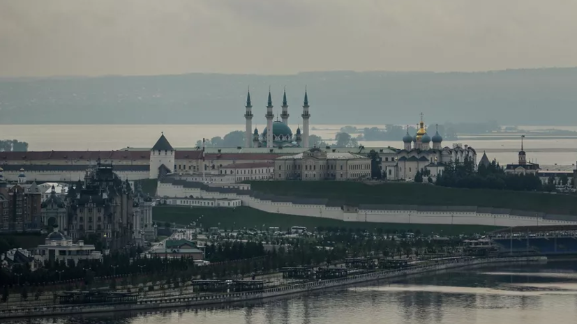 В Татарстане объявлено штормовое предупреждение