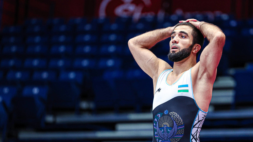 Бекбулатов оспорил санкции WADA и выступит на борцовском турнире