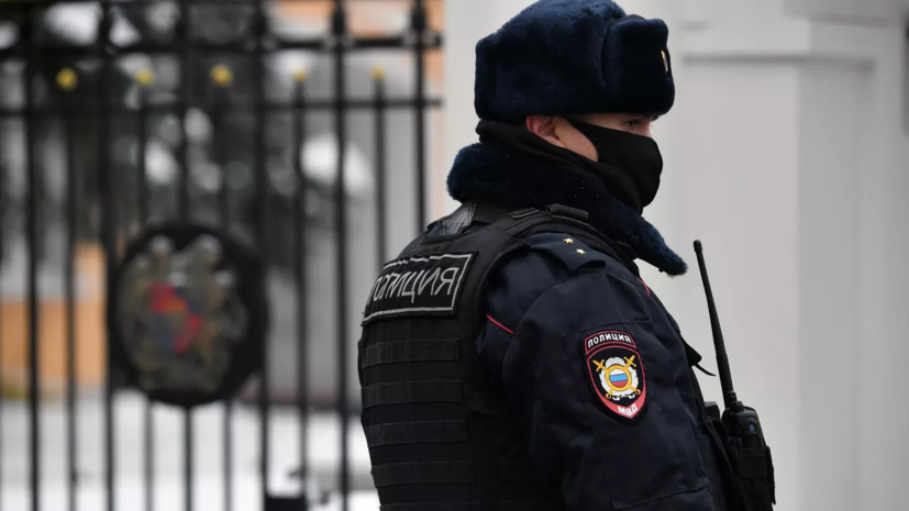 В Москве произошёл конфликт со стрельбой, злоумышленник скрылся