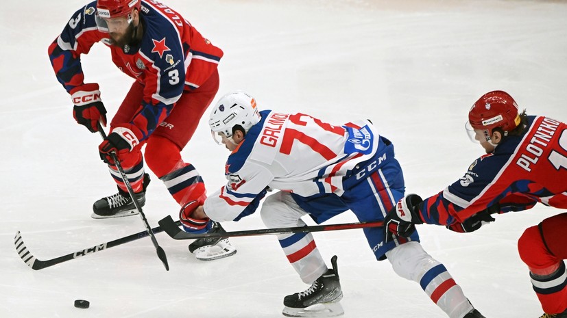 Окулов признался, что критика жены помогает ему забивать за ЦСКА