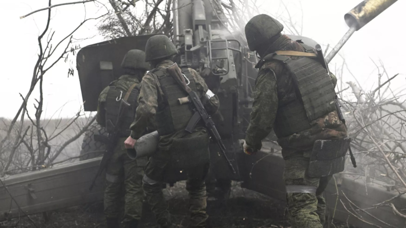 Минобороны: на Купянском направлении уничтожены две ДРГ украинских войск