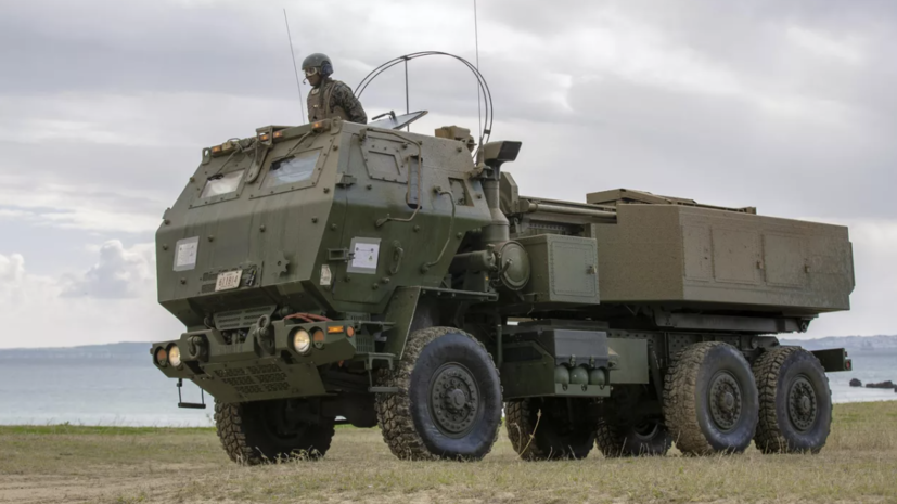 Боевики ВСУ обстреляли больницу в ЛНР из РСЗО HIMARS