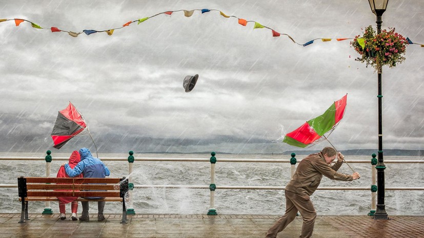 Мистраль, бора, сирокко: тест RT о названиях ветров