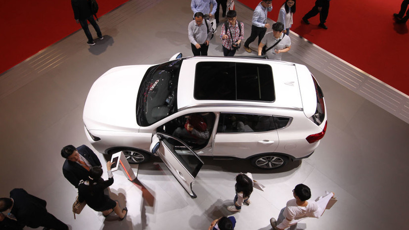 Названы самые продаваемые в России модели автомобилей китайского бренда Haval