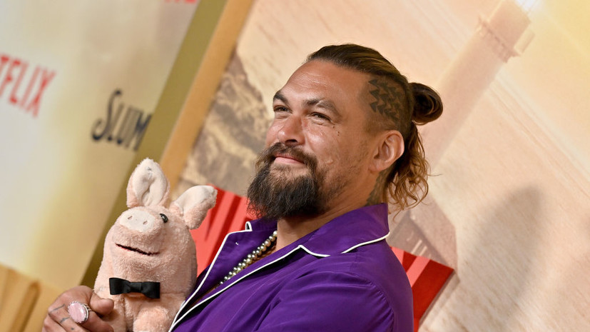 Актёр Джейсон Момоа появился в тизере «Форсажа 10»