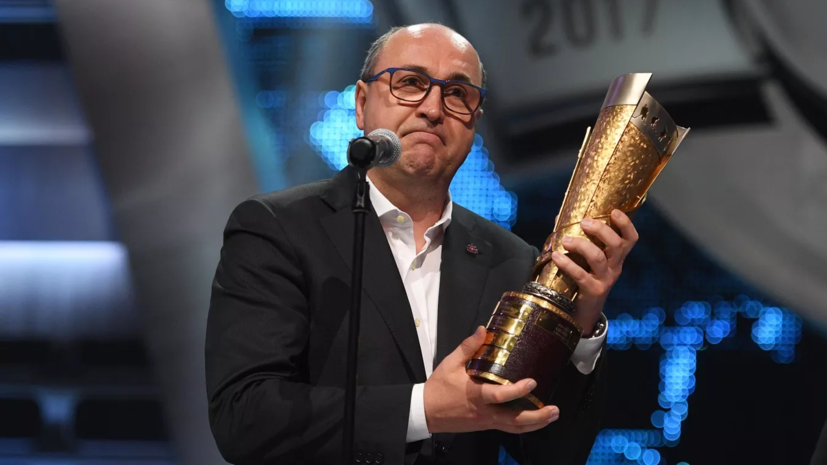 Президент ЦСКА: моё отношение к изменениям в плей‑офф КХЛ сложное