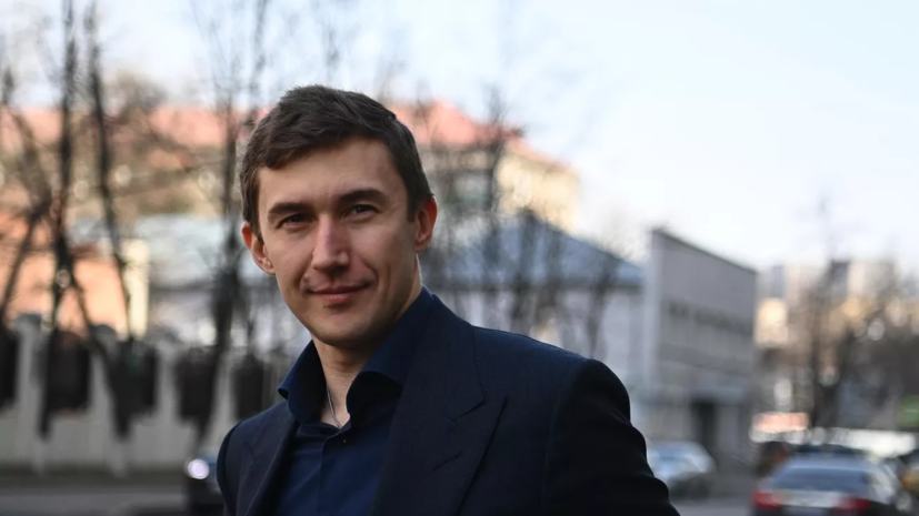 Карякин похвалил Лижэня после победы над Непомнящим в четвёртой партии