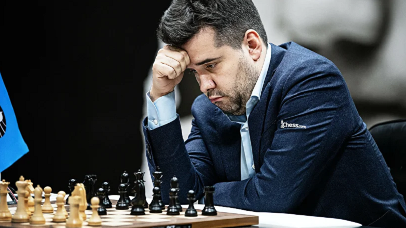 Ретивый конь: Ян Непомнящий уступил Дин Лижэню в четвёртой партии матча за мировую шахматную корону