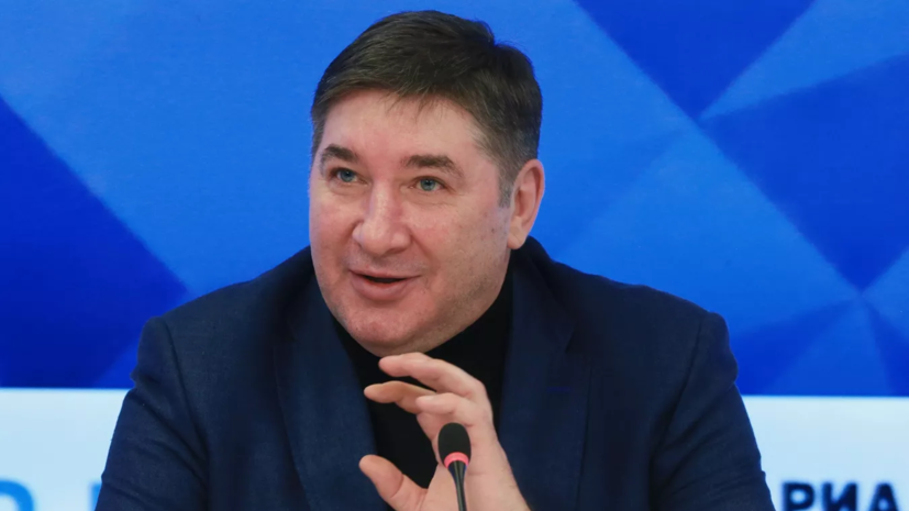 Кожевников предложил увеличить количество клубов в КХЛ
