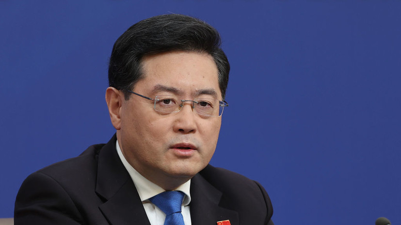 Глава МИД Китая призвал стороны конфликта на Украине создавать условия для мирных переговоров