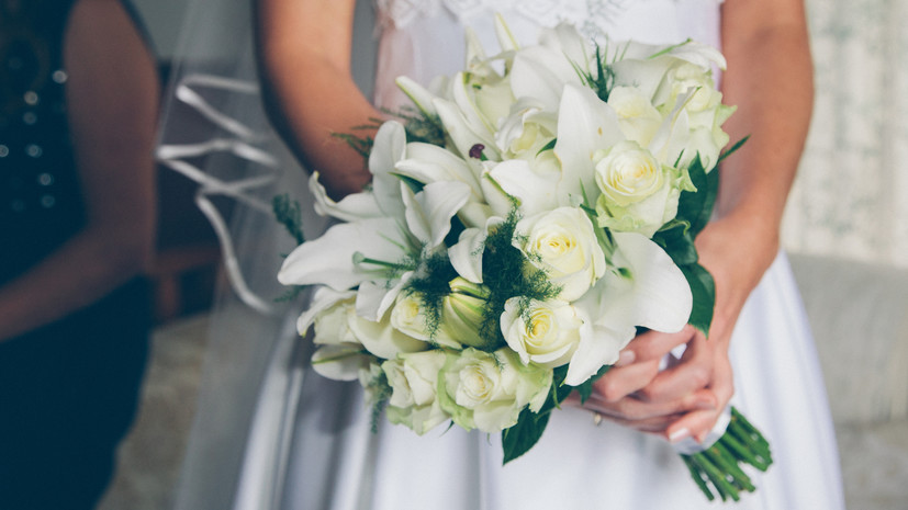 Московские дворцы бракосочетания открыли дополнительные места для свадеб 11 и 12 июня