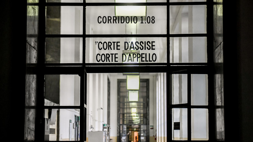 Corriere della Sera: Минюст Италии начал проверку в отношении судей после побега Усса