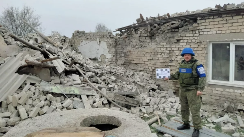 Марочко заявил об участившихся ударах по населённым пунктам ЛНР со стороны боевиков ВСУ