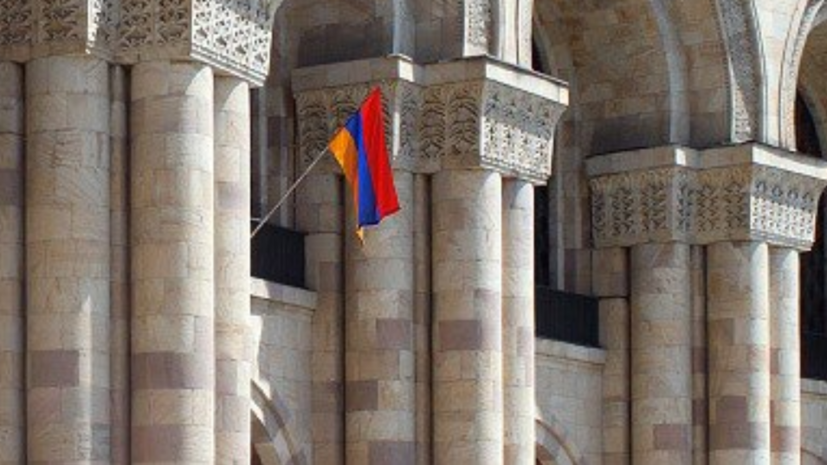 Секретарь Совбеза Армении Григорян отметил интенсивное развитие отношений с США