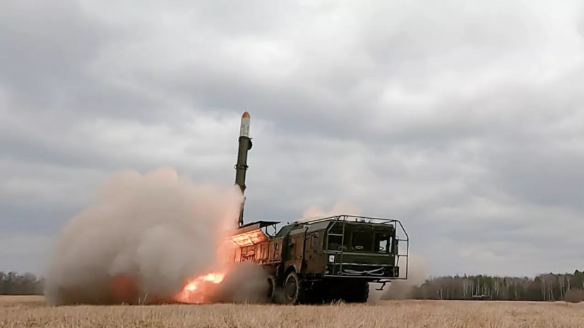 В Белоруссии готовят площадки для возможного размещения стратегического ядерного оружия