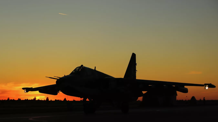 Завершилась доподготовка войск Белоруссии по боевому применению штурмовиков Су-25