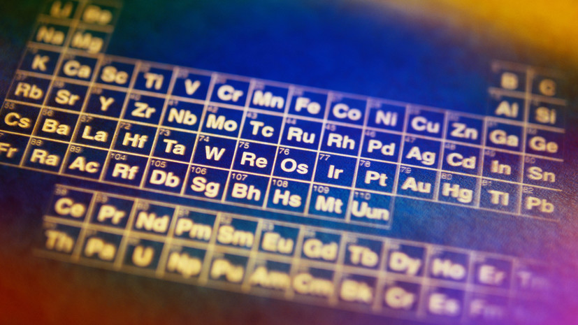 Химия и жизнь: тест RT по таблице Менделеева