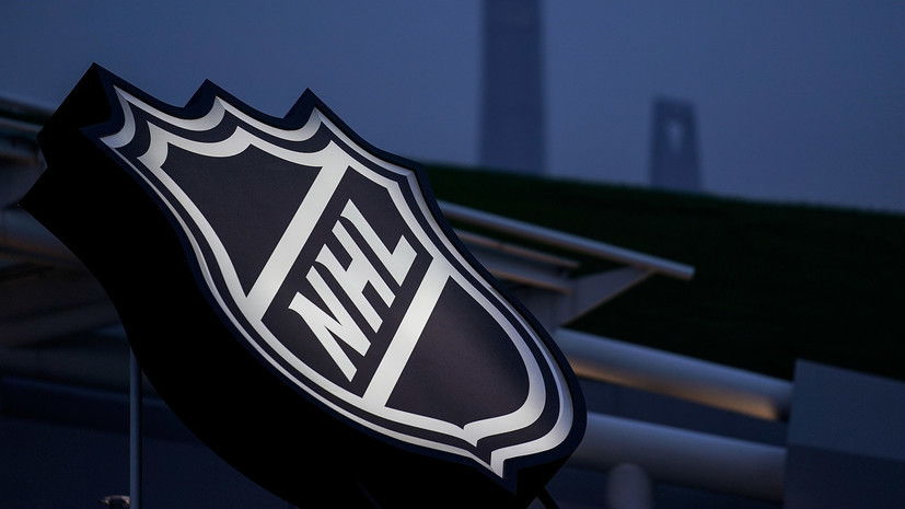 Определились все пары плей-офф НХЛ сезона-2022/23