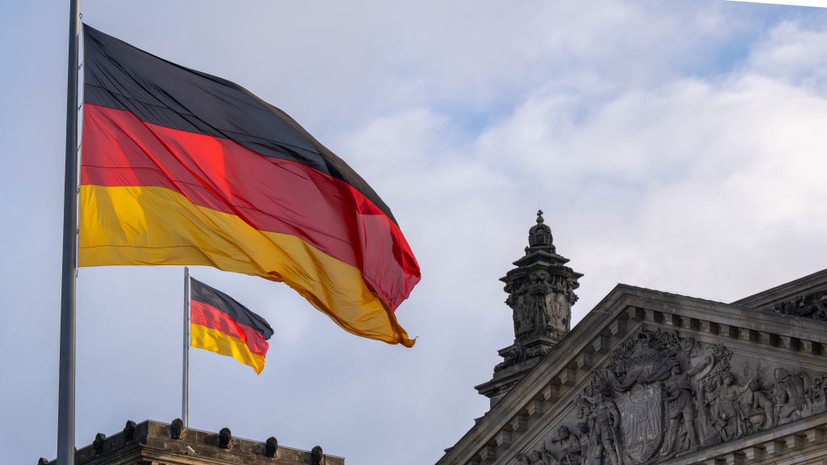 Вице-премьер ФРГ: Берлин выступает за включение атомного сектора в новый пакет санкций