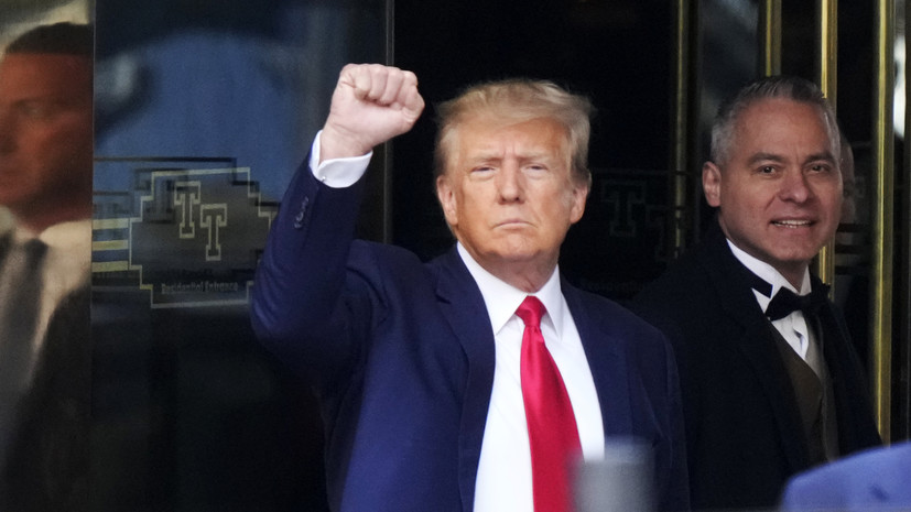 Глава крымского парламента Константинов пригласил Трампа и Маска посетить Крым