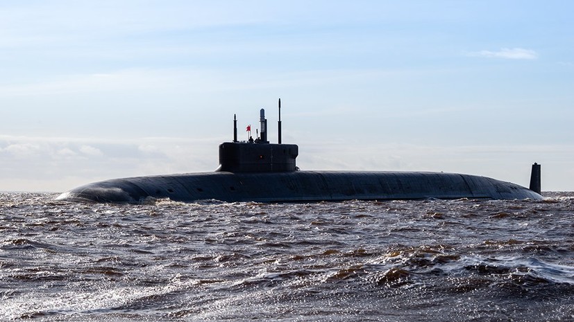 19FortyFive: российская торпеда «Шквал» создаёт угрозу для кораблей и подлодок ВМС США