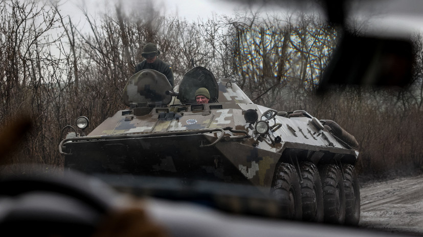Боец ЧВК «Вагнер»: Киев бросает в Артёмовске своих погибших солдат