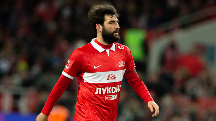 В «Спартаке» рассказали о состоянии здоровья Джикии, Промеса и Мозеса