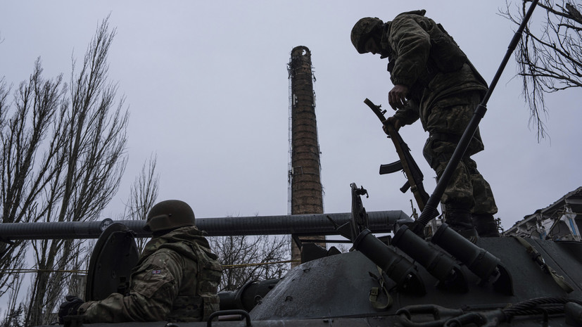 Командир артиллерийского расчёта: ВСУ проявляют активность на Запорожском направлении