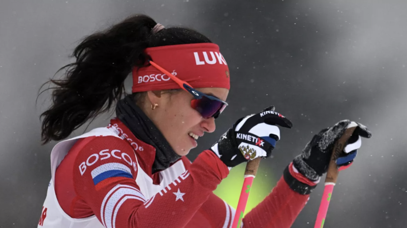 Лыжница Степанова стала победительницей Авачинского марафона на Камчатке