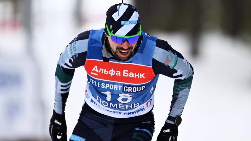 Устюгов выиграл гонку на 70 км свободным стилем на чемпионате России