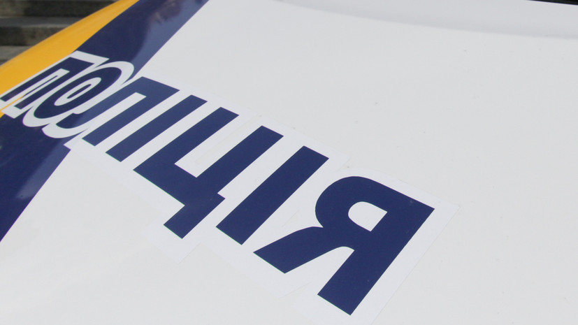 В Киеве задержали бросившего в людей гранату мужчину