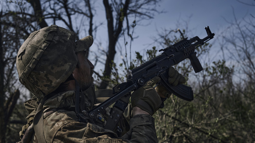 Власти заявили, что ВСУ обстреляли Энергодар минами с надписью «С Пасхой»