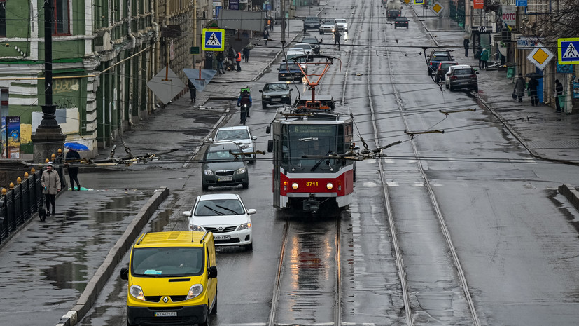Воздушная тревога объявлена в четырёх областях Украины