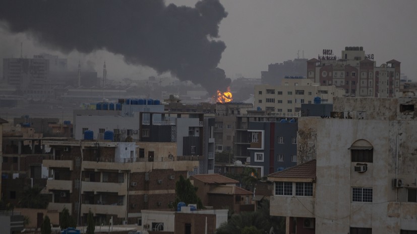 Лидеры Кении, Южного Судана и Джибути направятся в Судан для примирения сторон конфликта